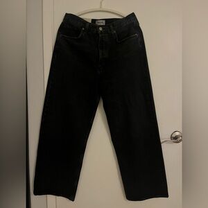 AGOLDE NWT Low Slung Baggy Jeans